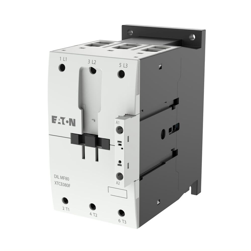 Eaton Moeller® series DILMF contactor for semiconductor industries