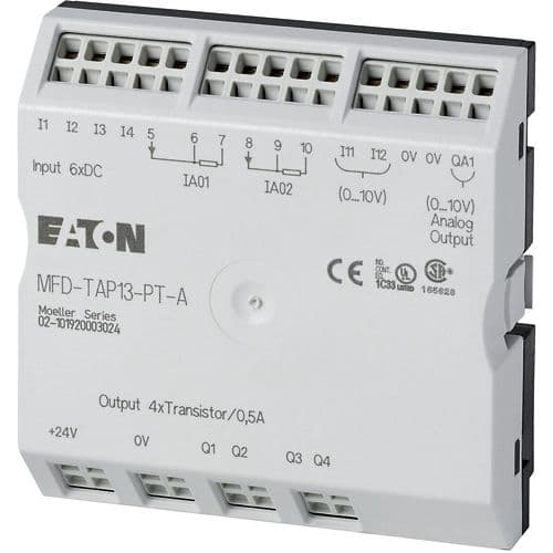 Eaton Moeller® series MFD I/O module