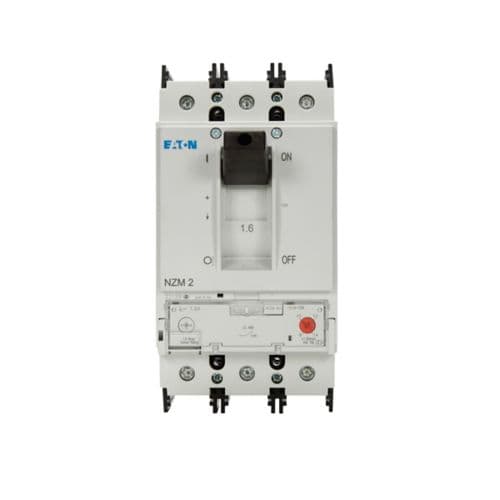 Eaton Moeller series NZM molded case circuit breaker magnetic