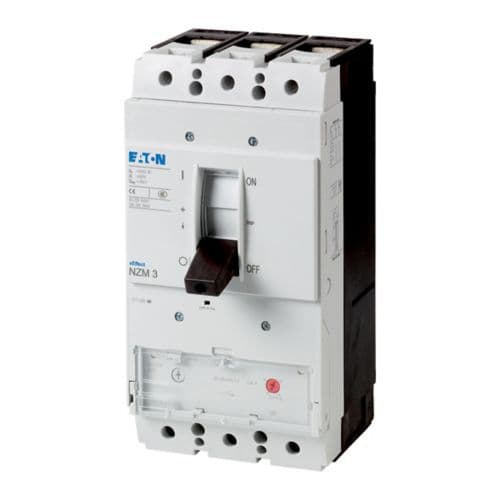 Eaton Moeller series NZM molded case circuit breaker magnetic