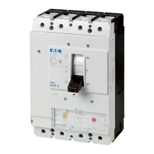 Eaton Moeller series NZM - Molded case circuit breaker