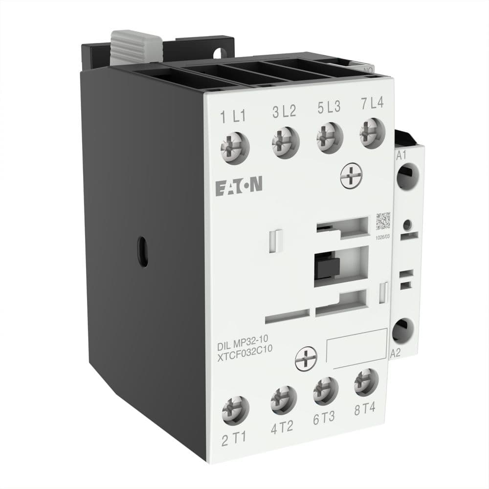Eaton Moeller® series DILMP 4-pole contactor