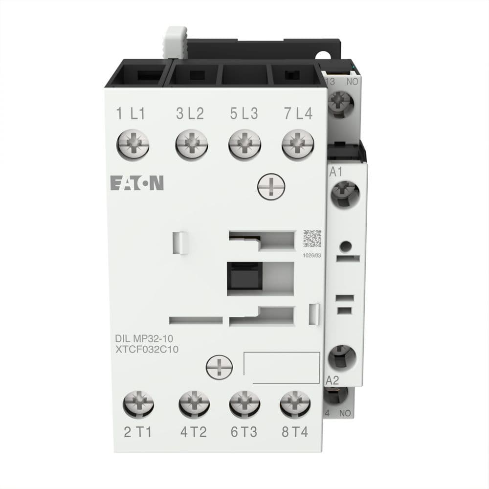 Eaton Moeller® series DILMP 4-pole contactor