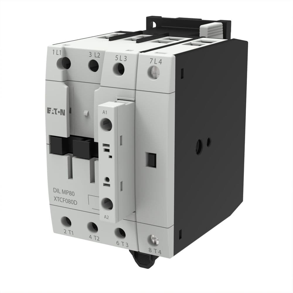 Eaton Moeller® series DILMP 4-pole contactor