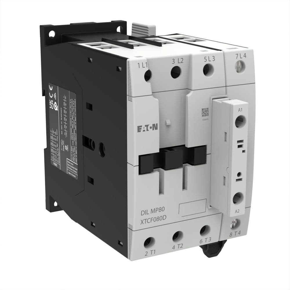 Eaton Moeller® series DILMP 4-pole contactor