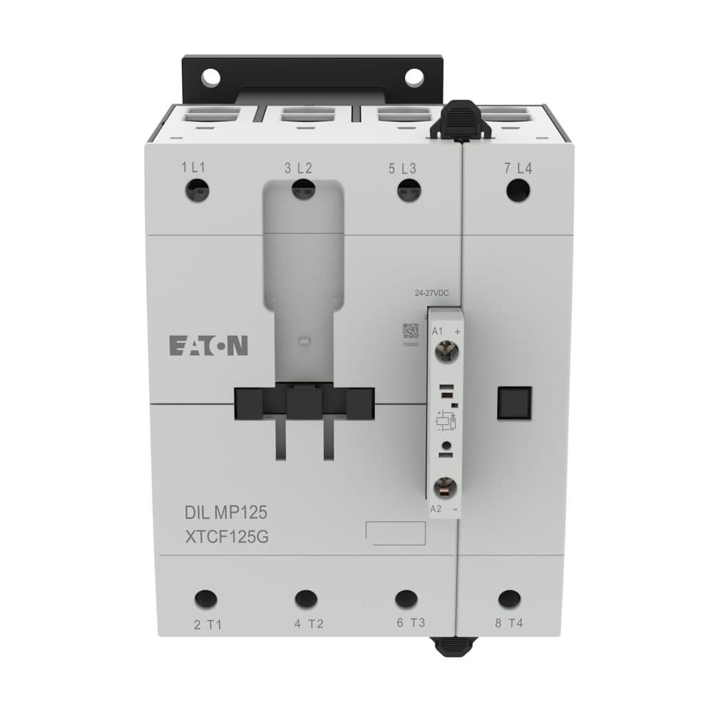 Eaton Moeller® series DILMP 4-pole contactor