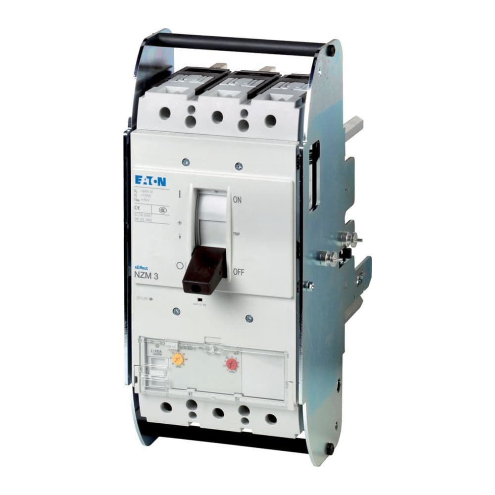 Eaton Moeller series NZM molded case circuit breaker electronic
