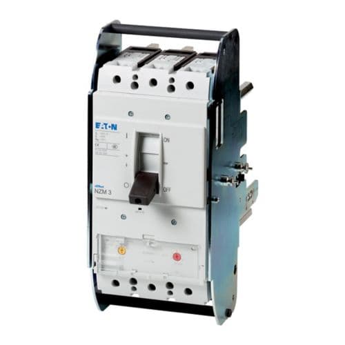 Eaton Moeller series NZM molded case circuit breaker thermo-magnetic