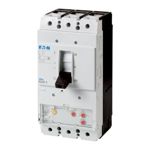 Eaton Moeller series NZM molded case circuit breaker electronic