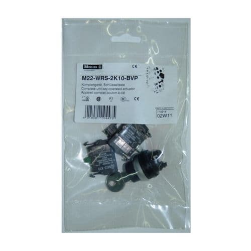 Eaton Moeller® series M22 key-operated actuator