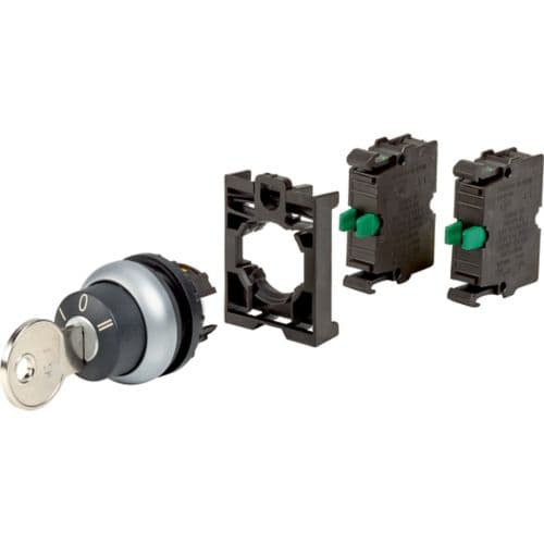 Eaton Moeller® series M22 key-operated actuator