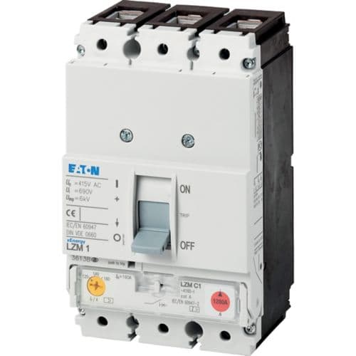 Eaton Moeller series Power Defense molded case circuit-breaker