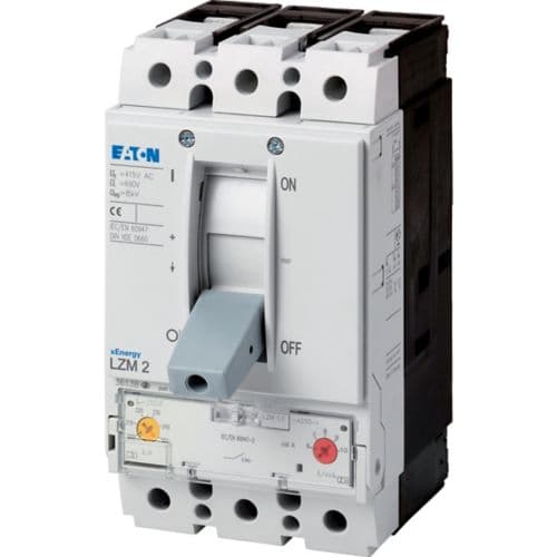 Eaton Moeller series Power Defense molded case circuit-breaker