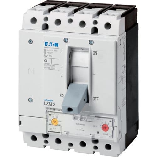 Eaton Moeller series Power Defense molded case circuit-breaker