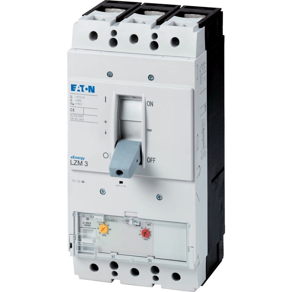 Eaton Moeller series Power Defense molded case circuit-breaker