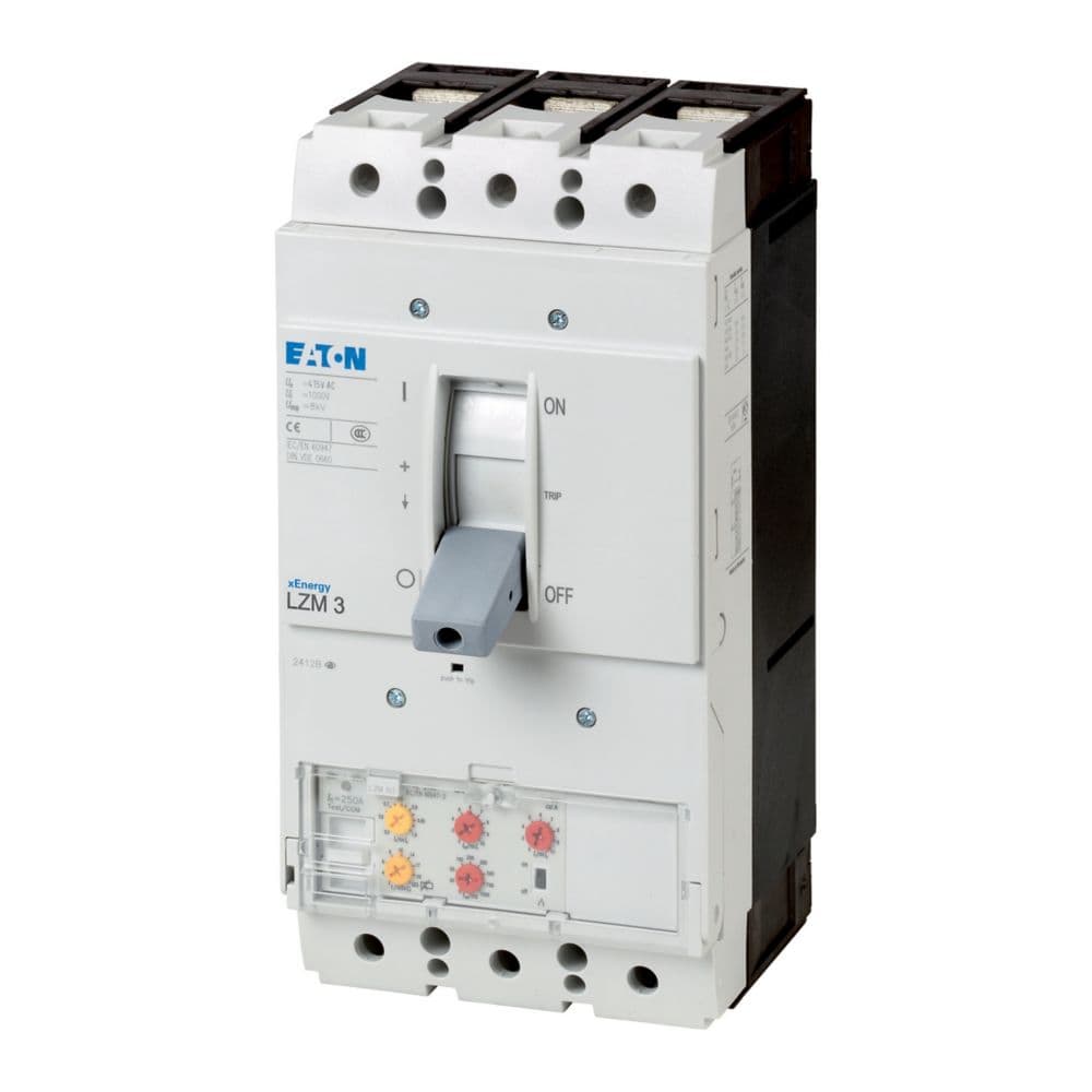 Eaton Moeller series Power Defense molded case circuit-breaker