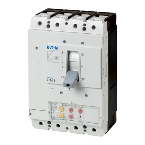 Eaton Moeller series Power Defense molded case circuit-breaker