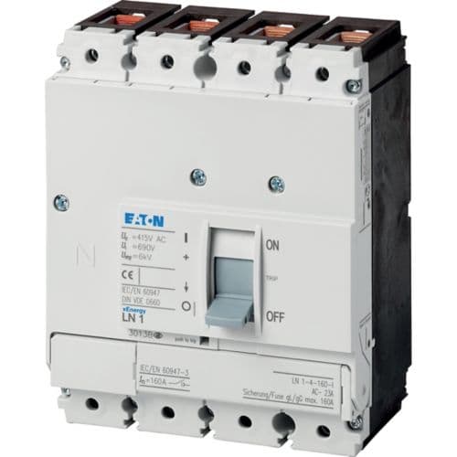 Eaton Moeller series Power Defense molded case switch-disconnector