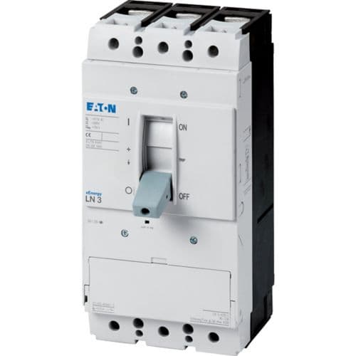 Eaton Moeller series Power Defense molded case switch-disconnector