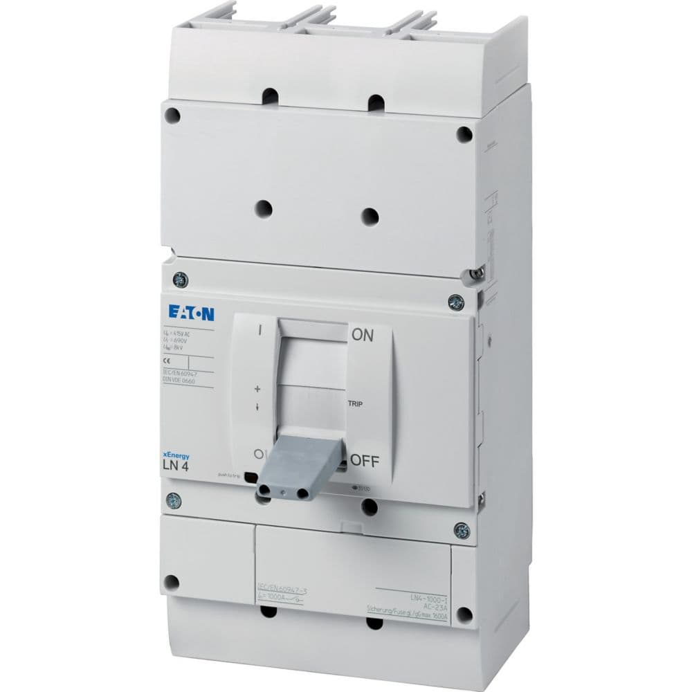 Eaton Moeller series Power Defense molded case switch-disconnector