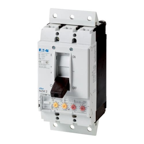Eaton Moeller series NZM molded case circuit breaker electronic