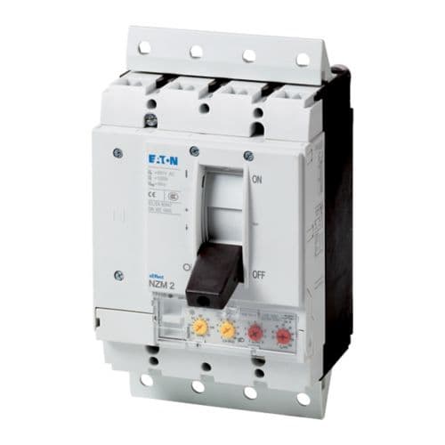 Eaton Moeller series NZM molded case circuit breaker electronic