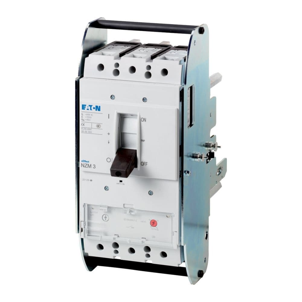 Eaton Moeller series NZM molded case circuit breaker magnetic