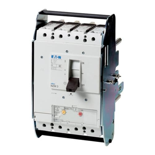 Eaton Moeller series NZM molded case circuit breaker electronic