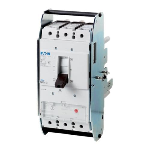 Eaton Moeller series NZM molded case circuit breaker magnetic