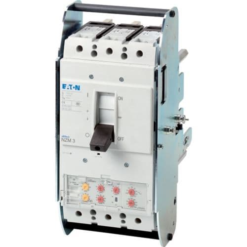 Eaton Moeller series NZM molded case circuit breaker electronic