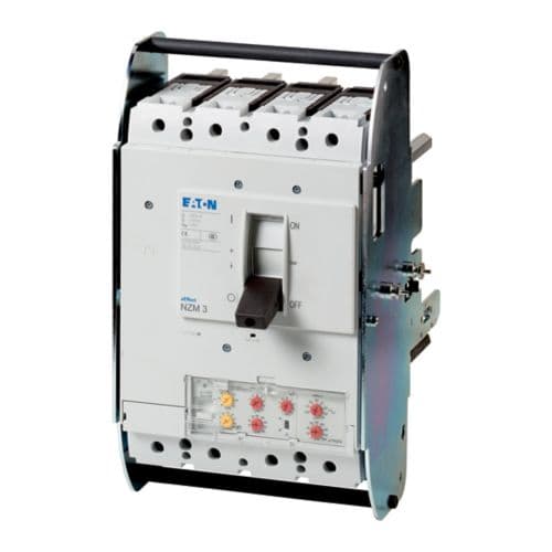 Eaton Moeller series NZM molded case circuit breaker electronic