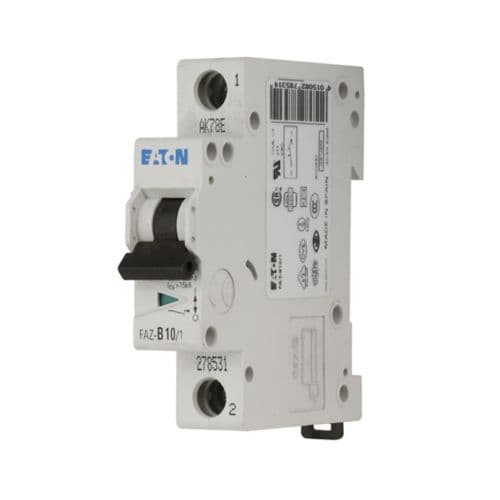 Eaton Moeller series xEffect - FAZ-NA-DC MCB
