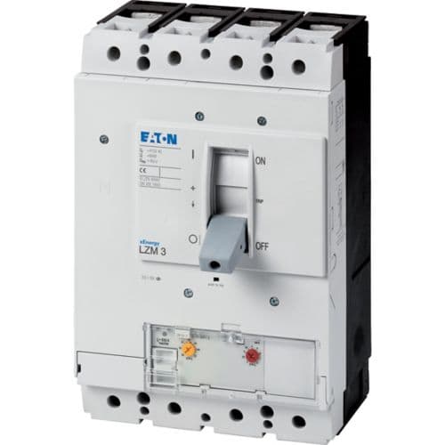 Eaton Moeller series Power Defense molded case circuit-breaker