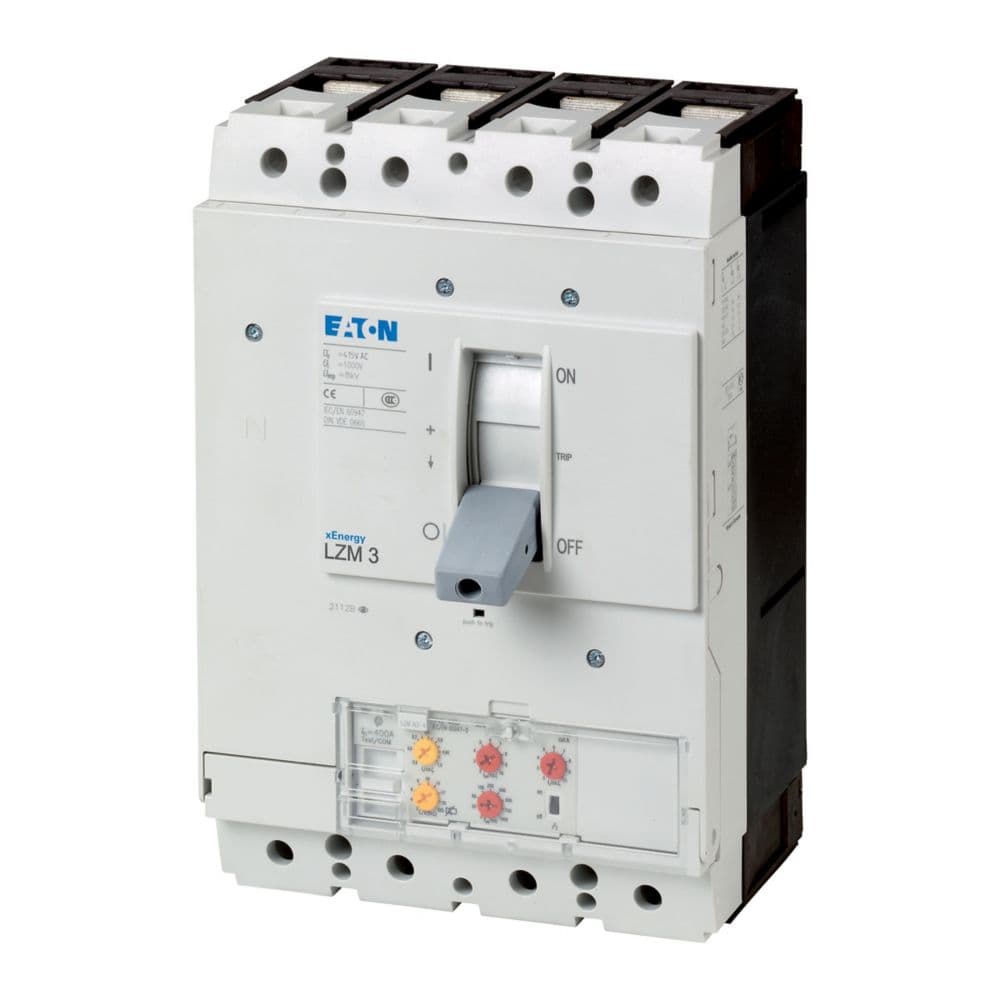 Eaton Moeller series Power Defense molded case circuit-breaker