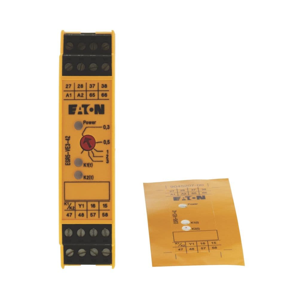 Eaton ESR5 Contact expansion module