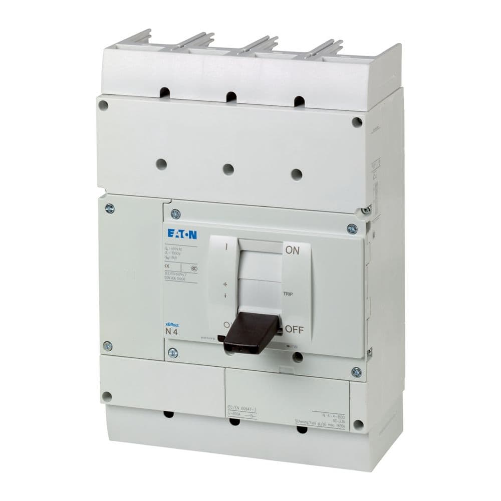 Eaton Moeller series NZM switch-disconnector