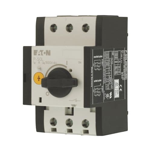Eaton Moeller® series P-SOL Switch-disconnector