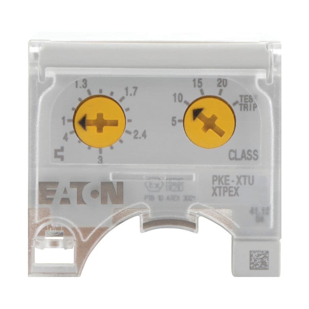 Eaton Moeller® series PKE Trip block