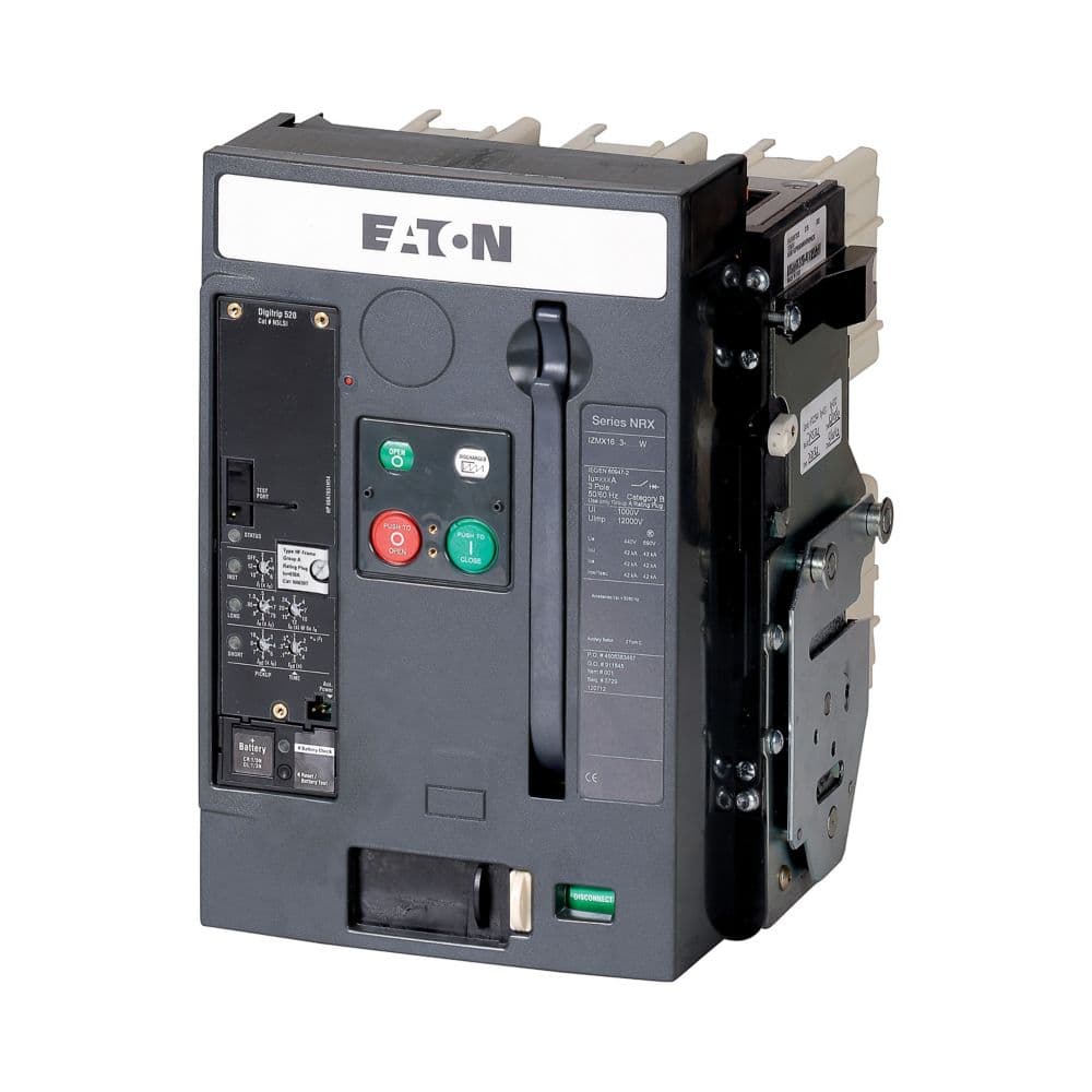 Eaton Moeller series IZMX/INX circuit-breaker