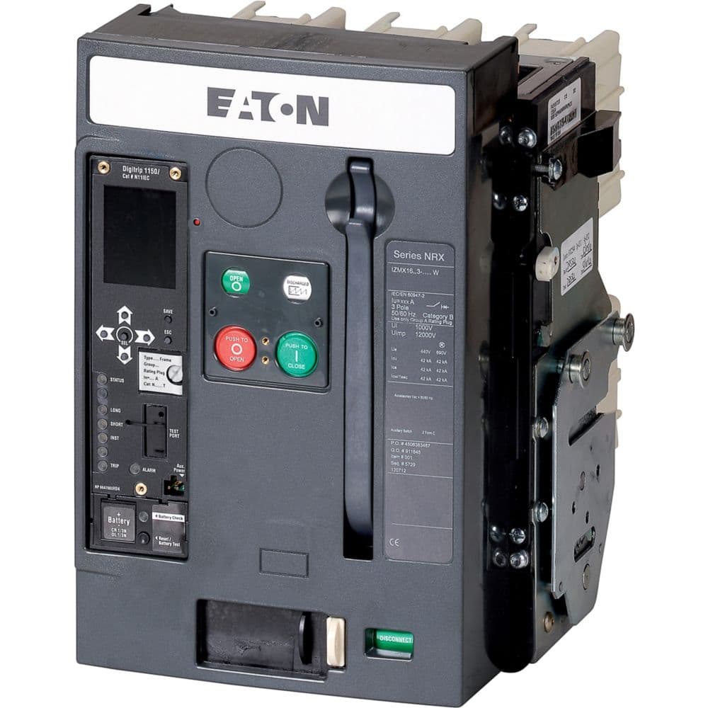 Eaton Moeller series IZMX/INX circuit-breaker