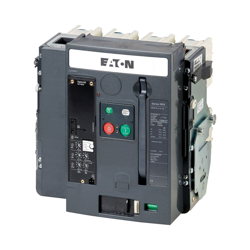 Eaton Moeller series IZMX/INX circuit-breaker