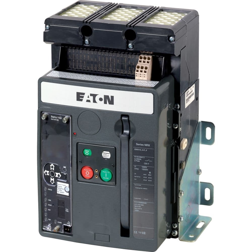 Eaton Moeller series IZMX/INX circuit-breaker