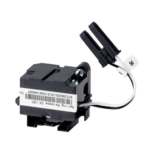 Eaton Moeller series IZMX/INX closing release