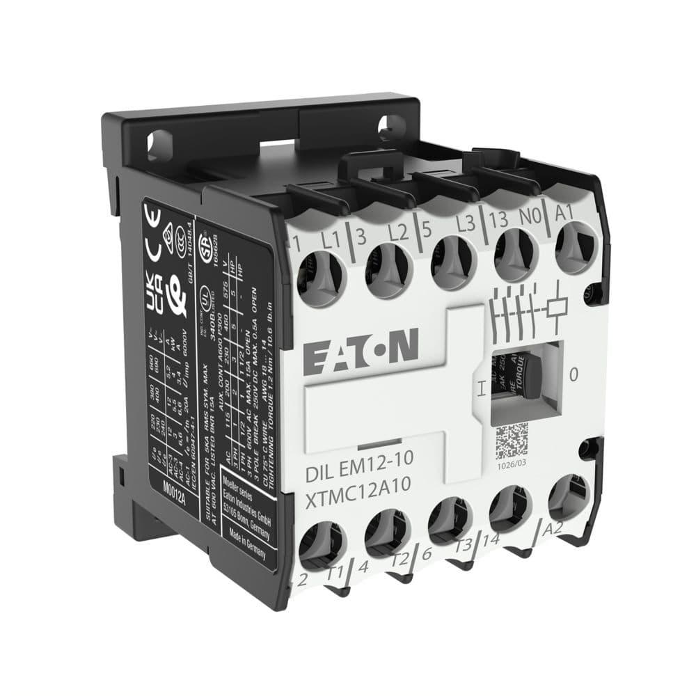 Eaton Moeller® series DILEM Mini contactor