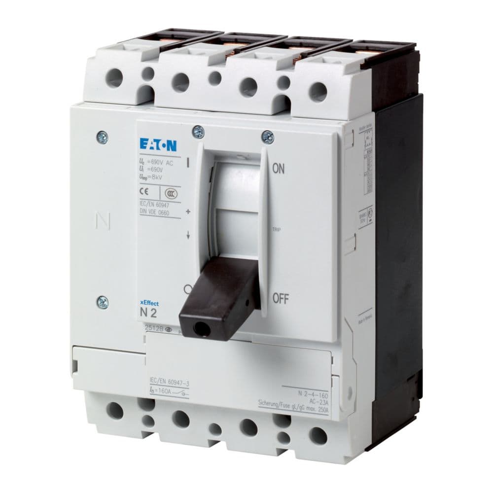 Eaton Moeller series NZM switch-disconnector