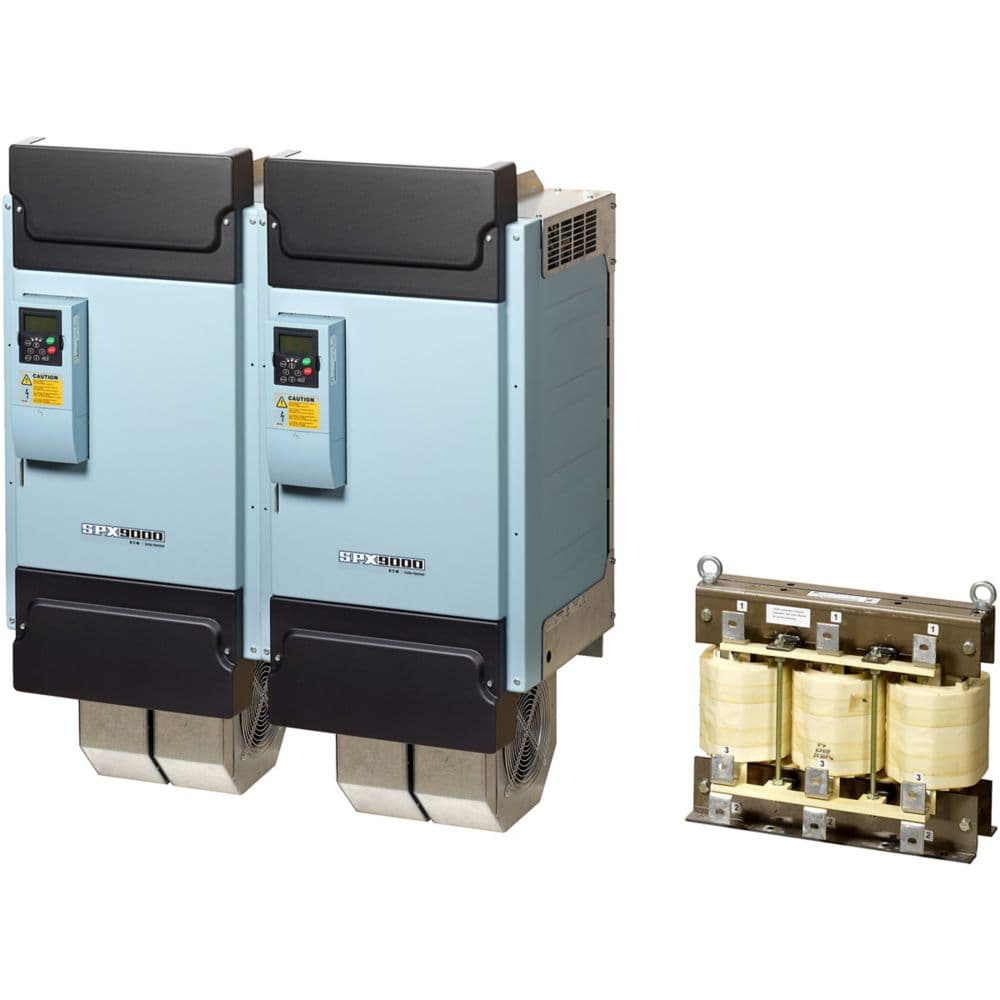 Eaton SPX variable frequency drive
