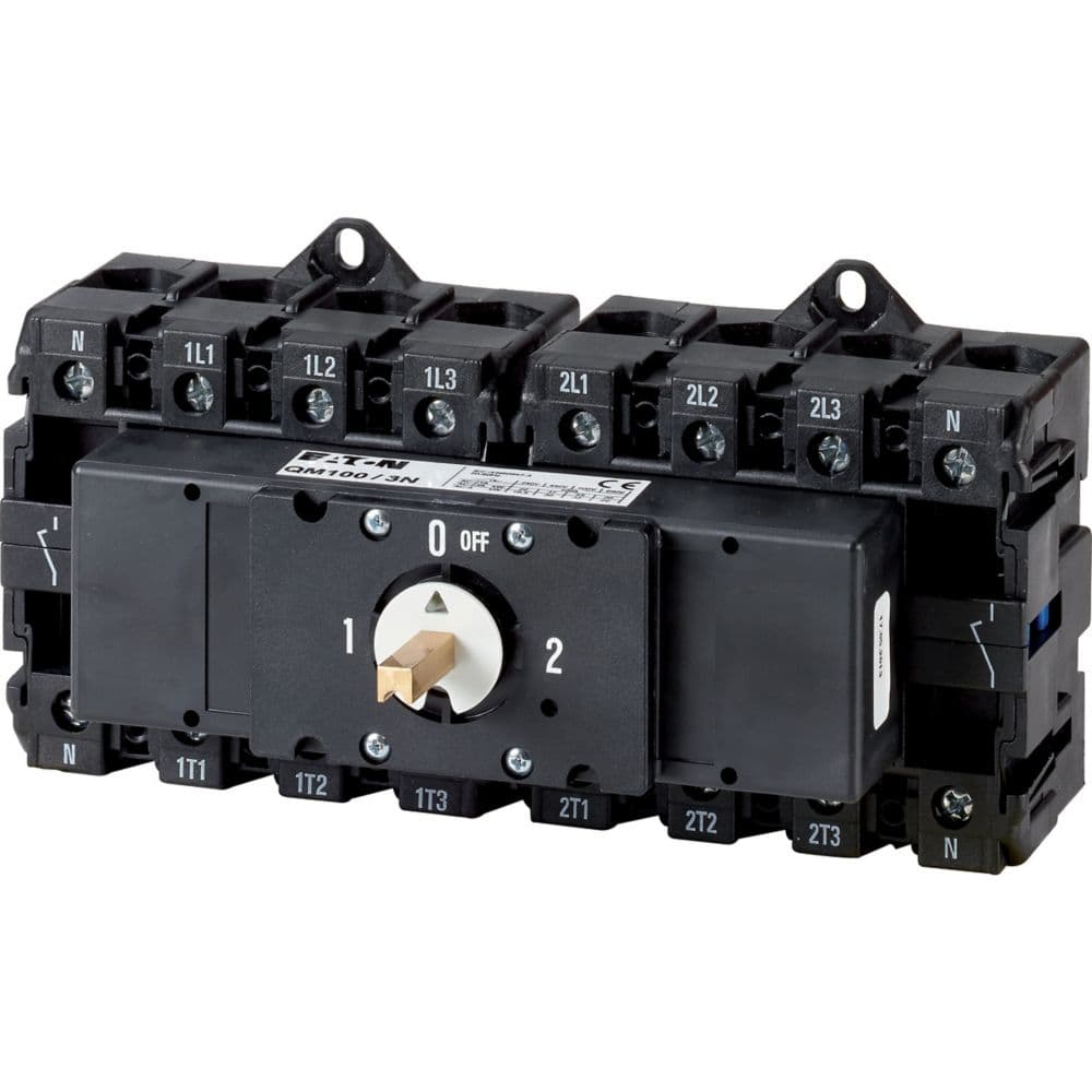 Eaton QM Changeover switch