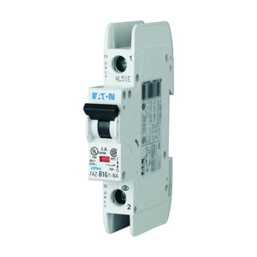 Eaton Moeller series xEffect - FAZ-NA, FAZ-RT MCB