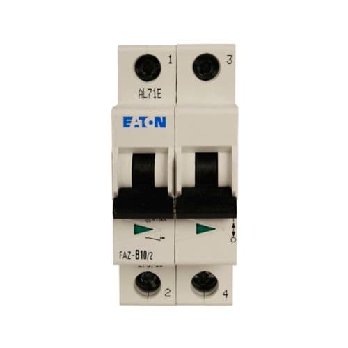 Eaton Moeller series xEffect - FAZ-NA, FAZ-RT MCB