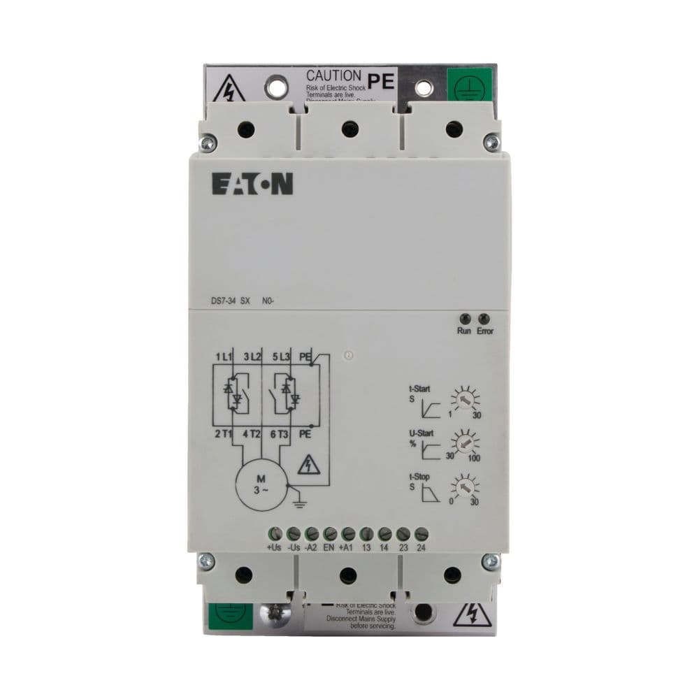Eaton DS7 Soft starter